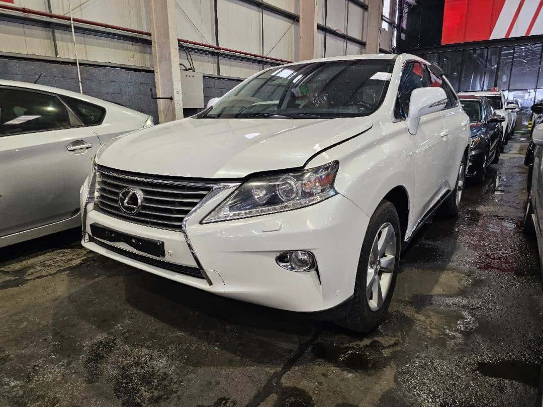 LEXUS RX 270 2014 thumbnail 1