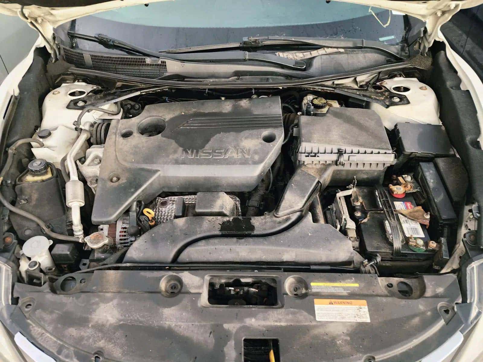 Nissan Altima 2017 thumbnail 5