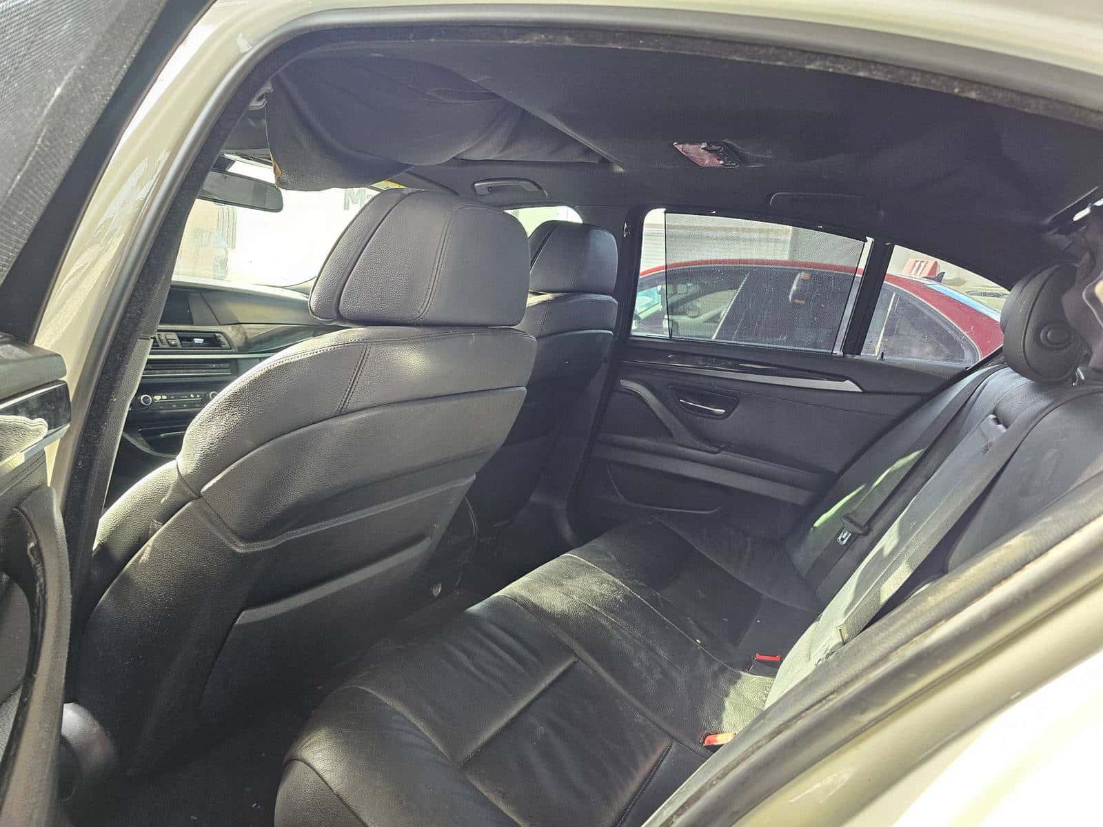 BMW 550 I - Exterior