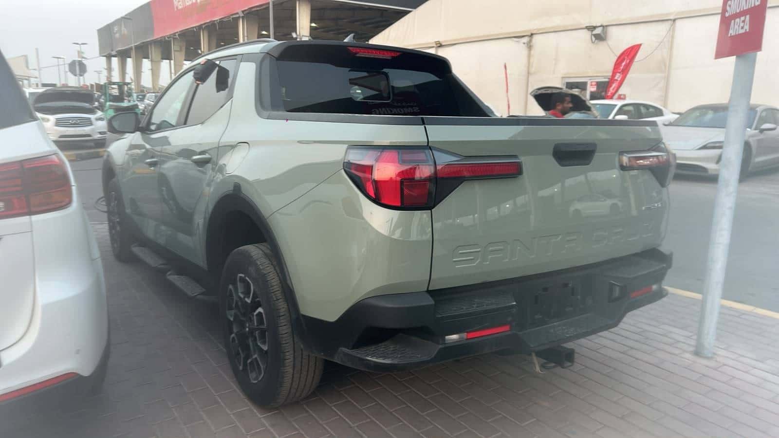 Hyundai Santa Cruz 2023 thumbnail 5