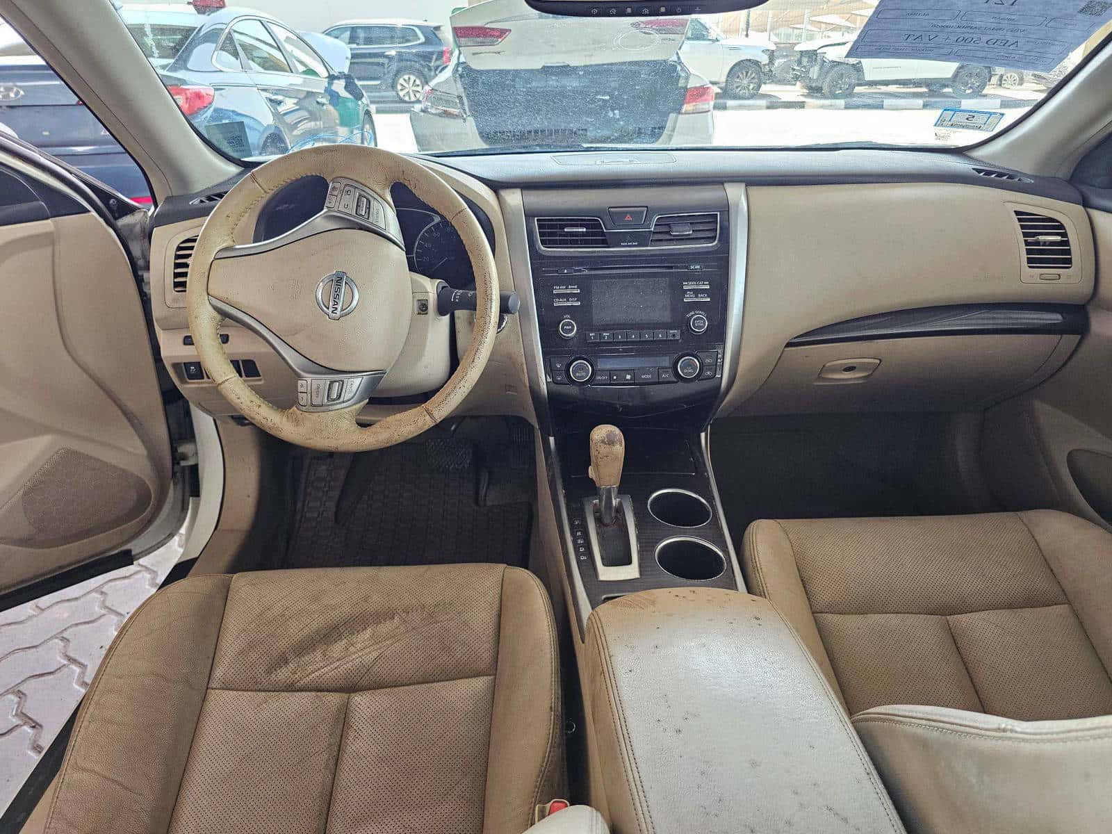NISSAN ALTIMA 2013 thumbnail 6