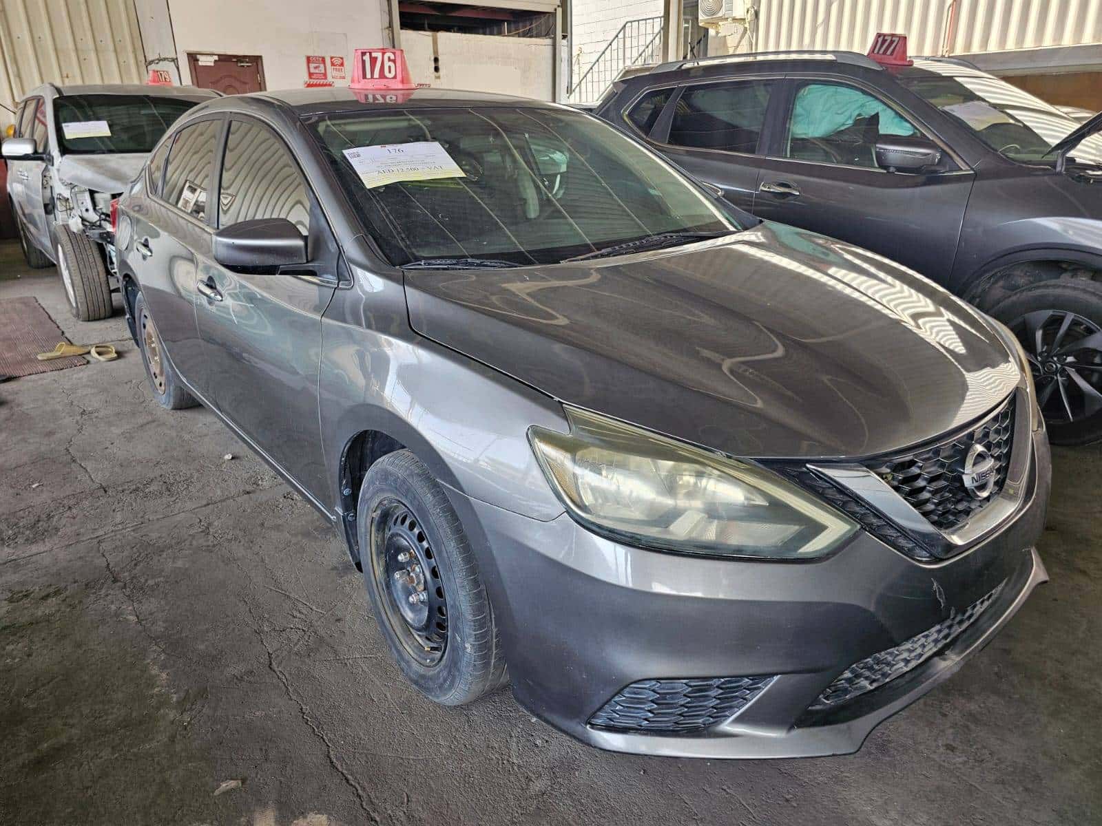 Nissan Sentra 2017 thumbnail 2