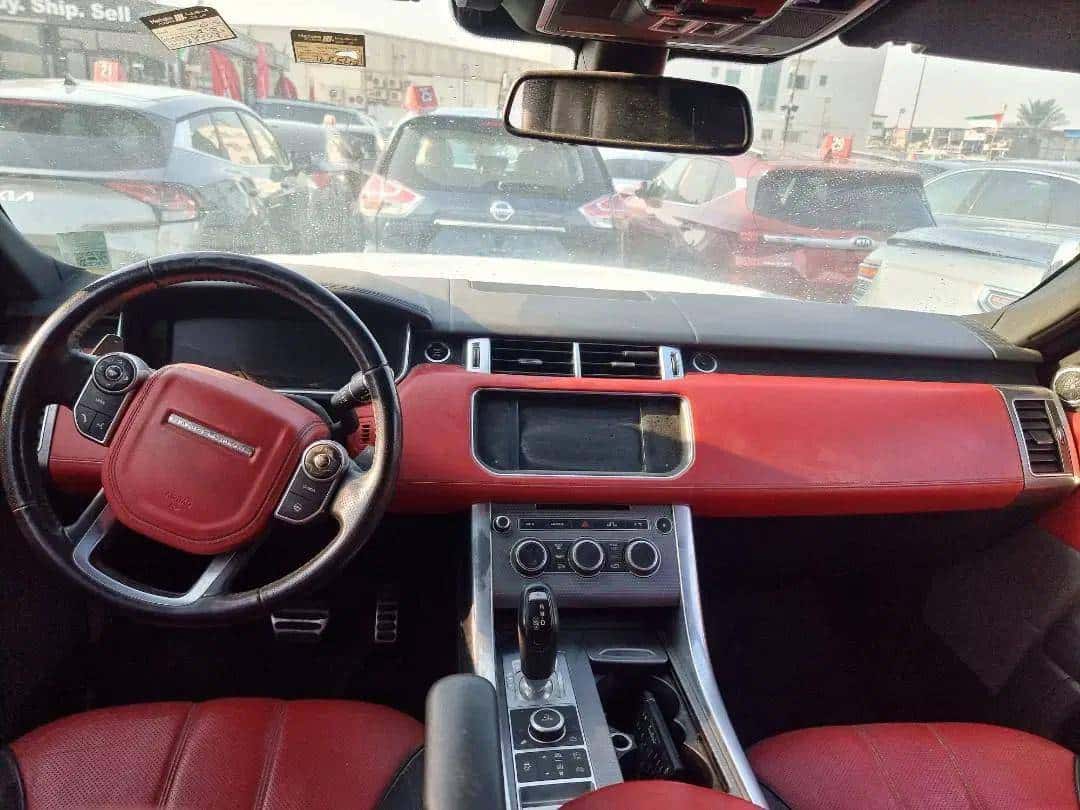 LAND ROVER RANGE ROVER SPORT AUTOBIOGRAPHY 2014 thumbnail 6