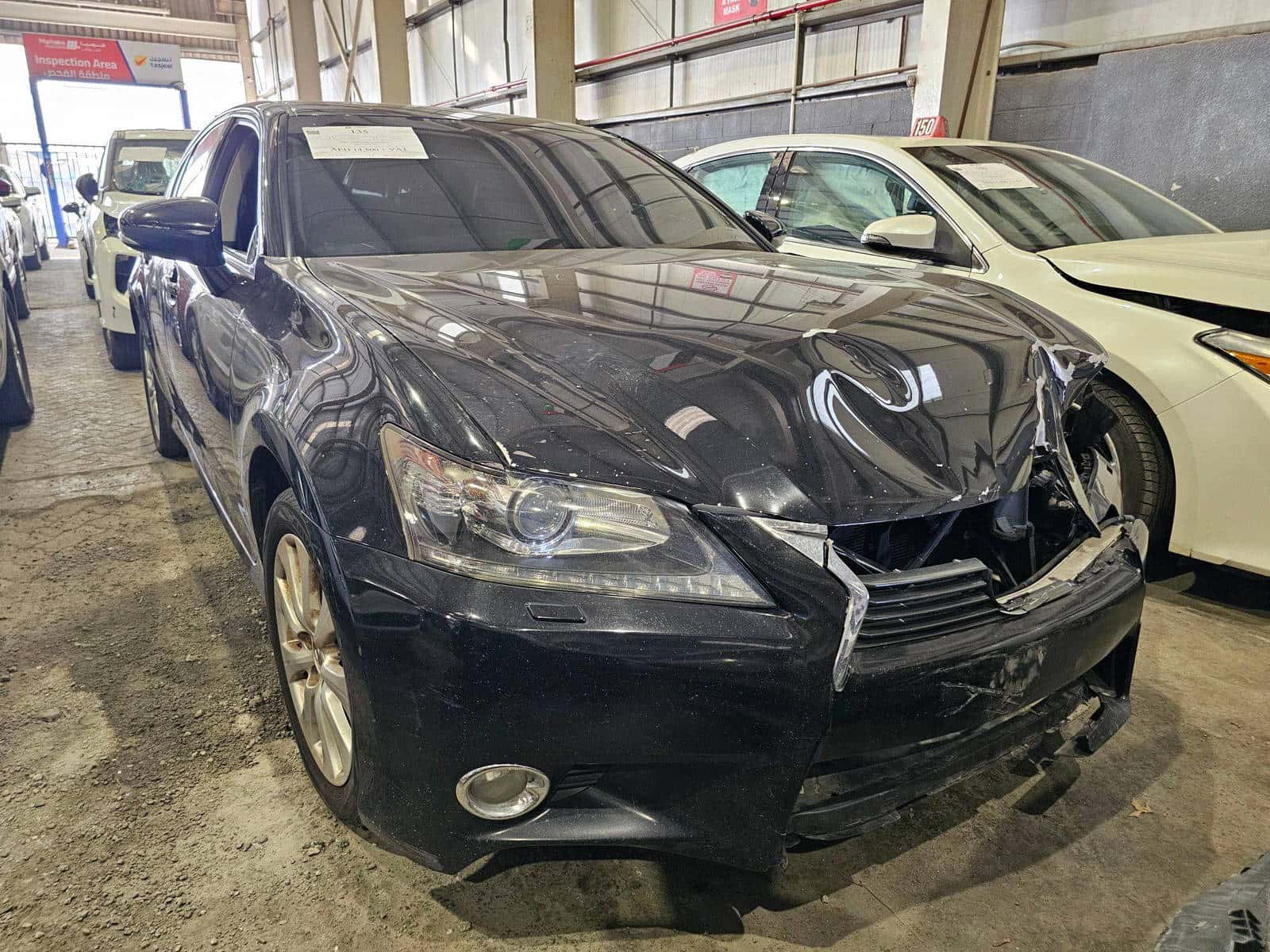 Lexus GS 350 2014 thumbnail 3
