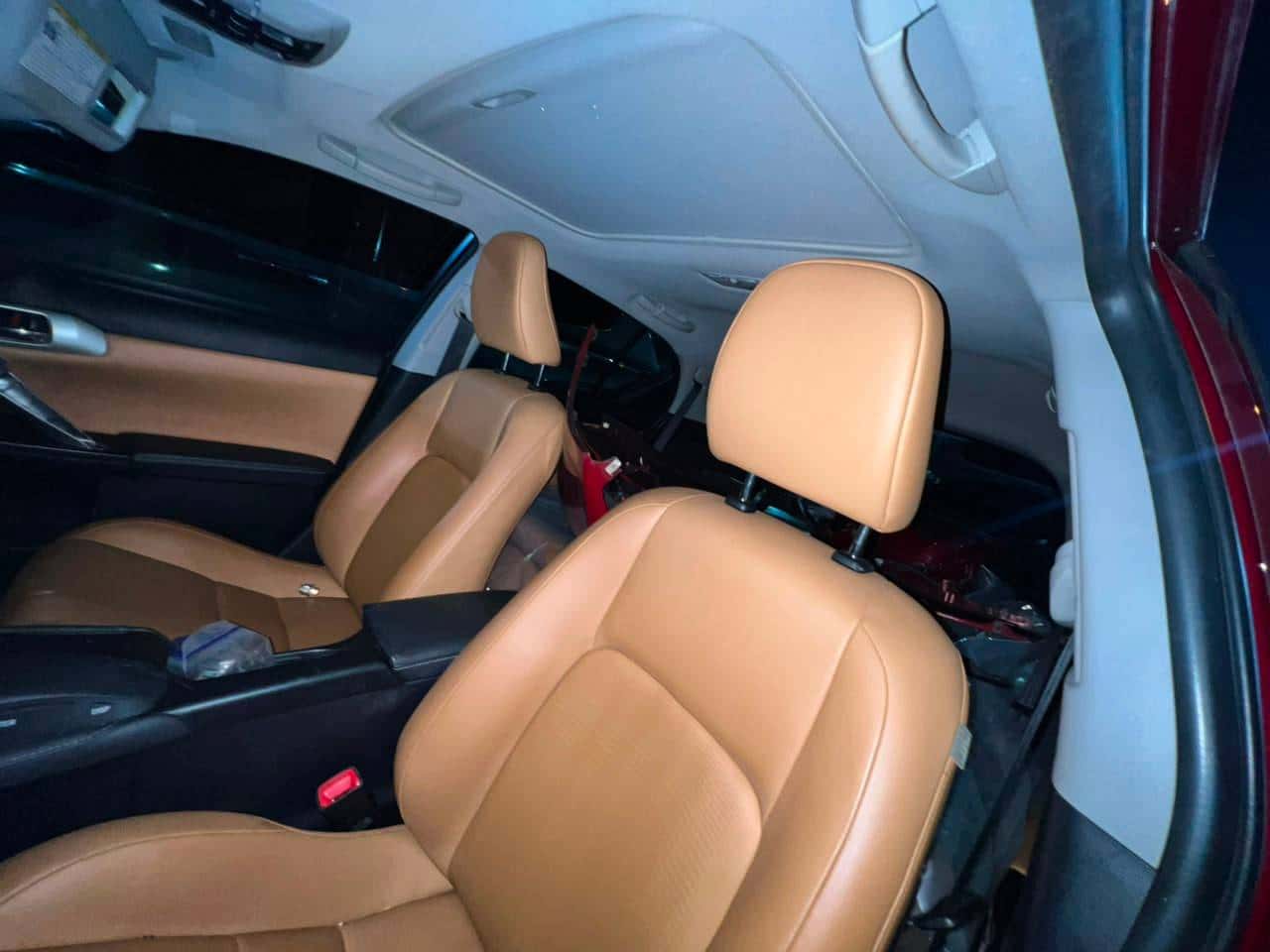 LEXUS CT 200h 2012 thumbnail 5