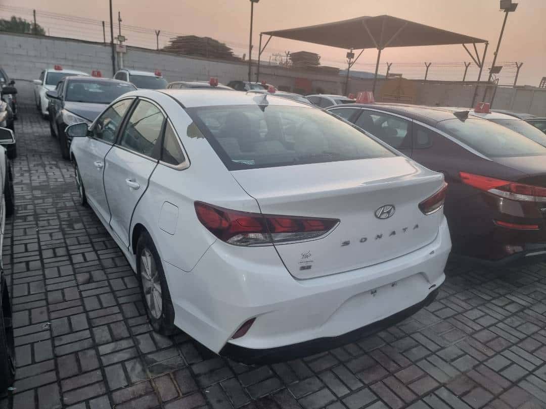 Hyundai Sonata 2018 thumbnail 5
