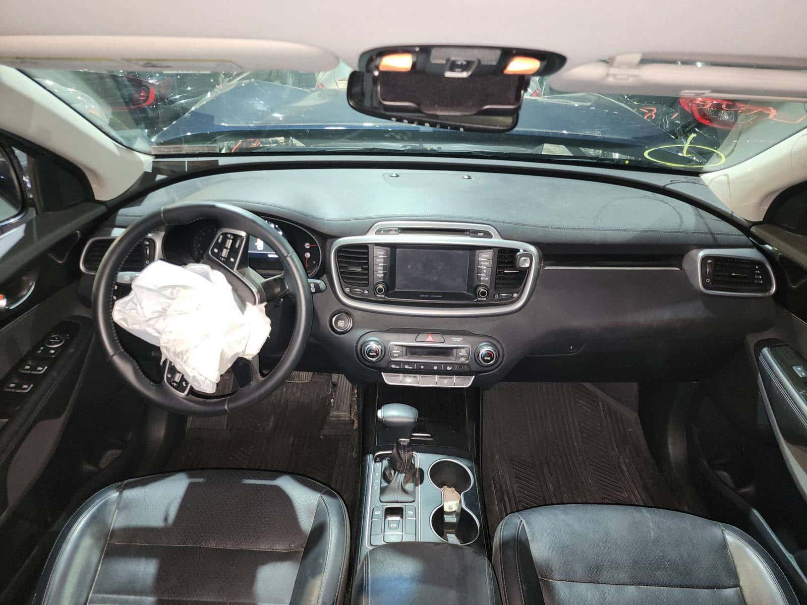 KIA SORENTO - Exterior