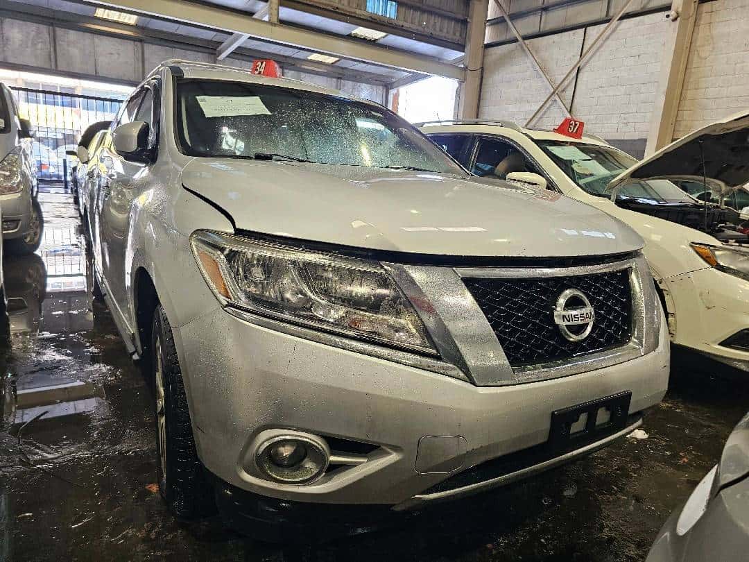 NISSAN PATHFINDER 2013 thumbnail 1