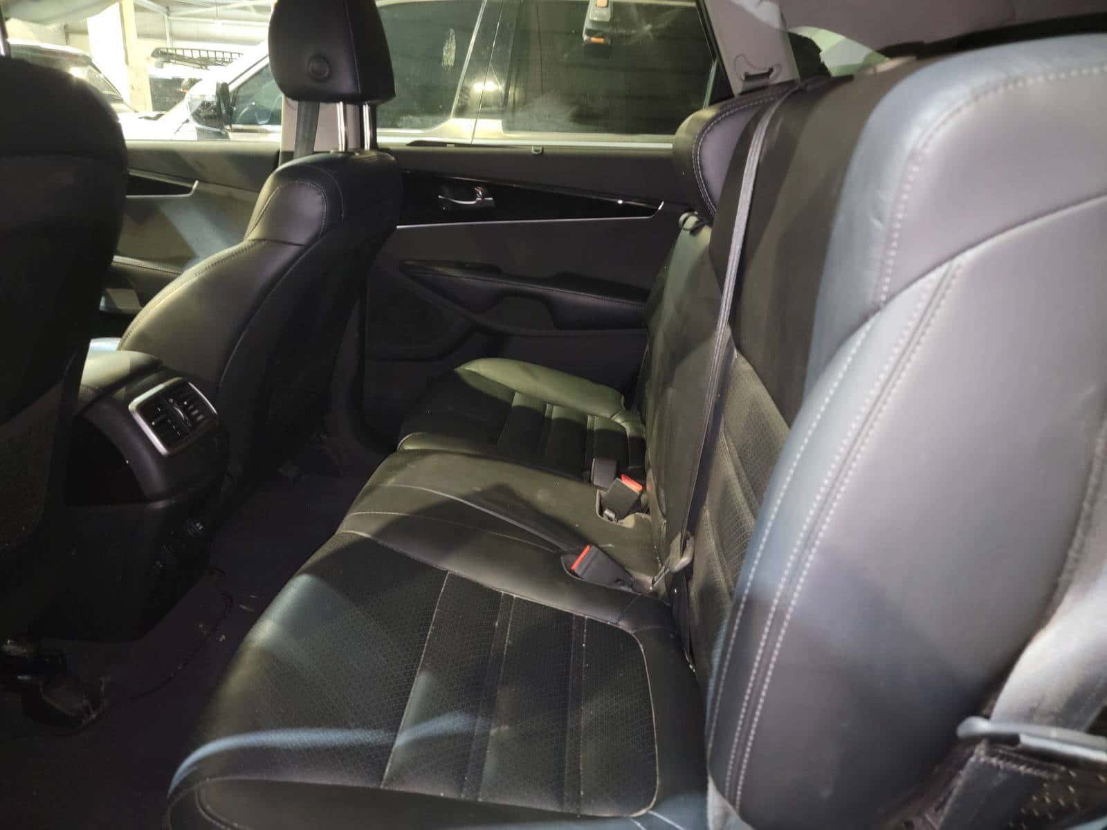 KIA SORENTO - Exterior