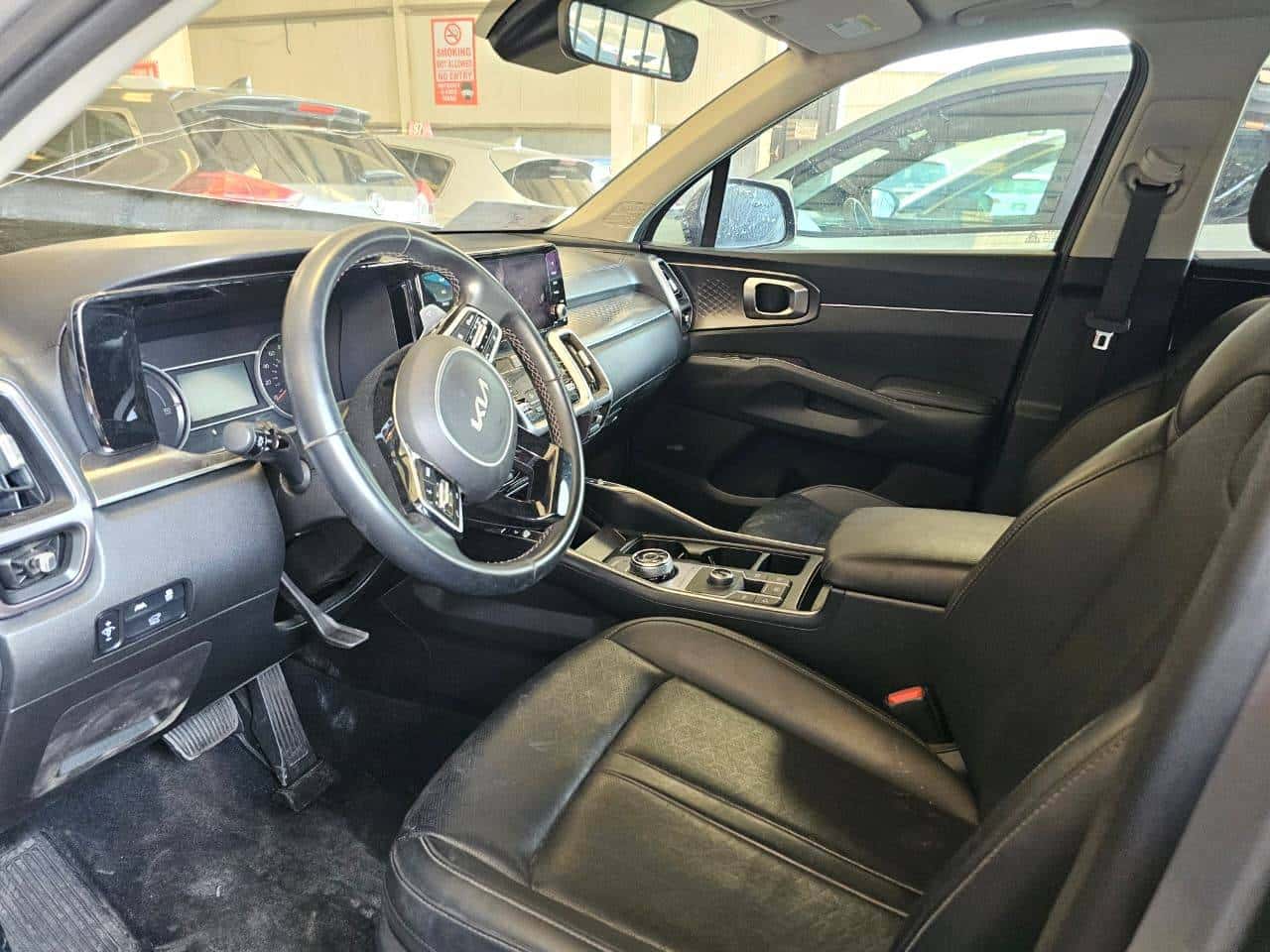 KIA SORENTO 2024 thumbnail 6