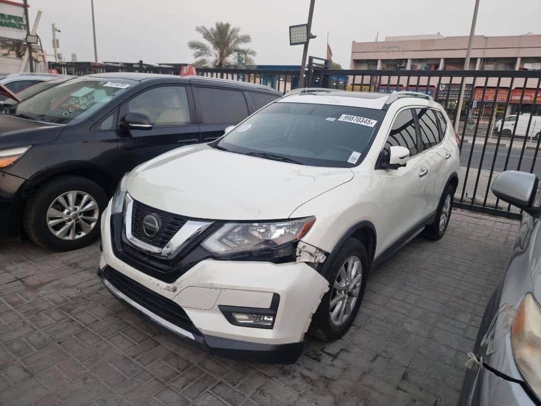 NISSAN ROGUE 2018 thumbnail 2