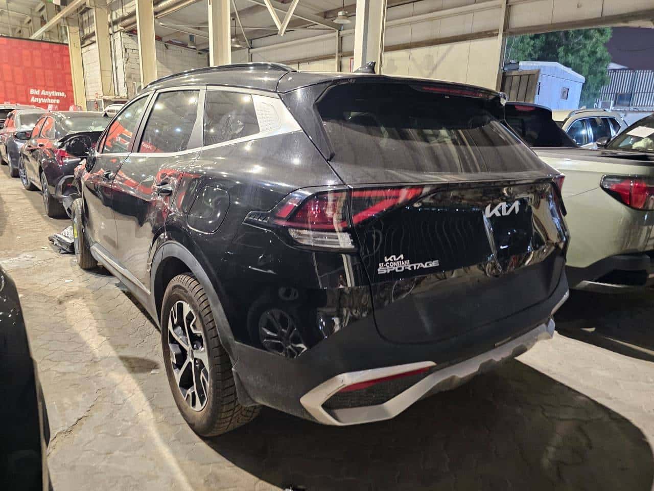 KIA SPORTAGE 2025 thumbnail 1