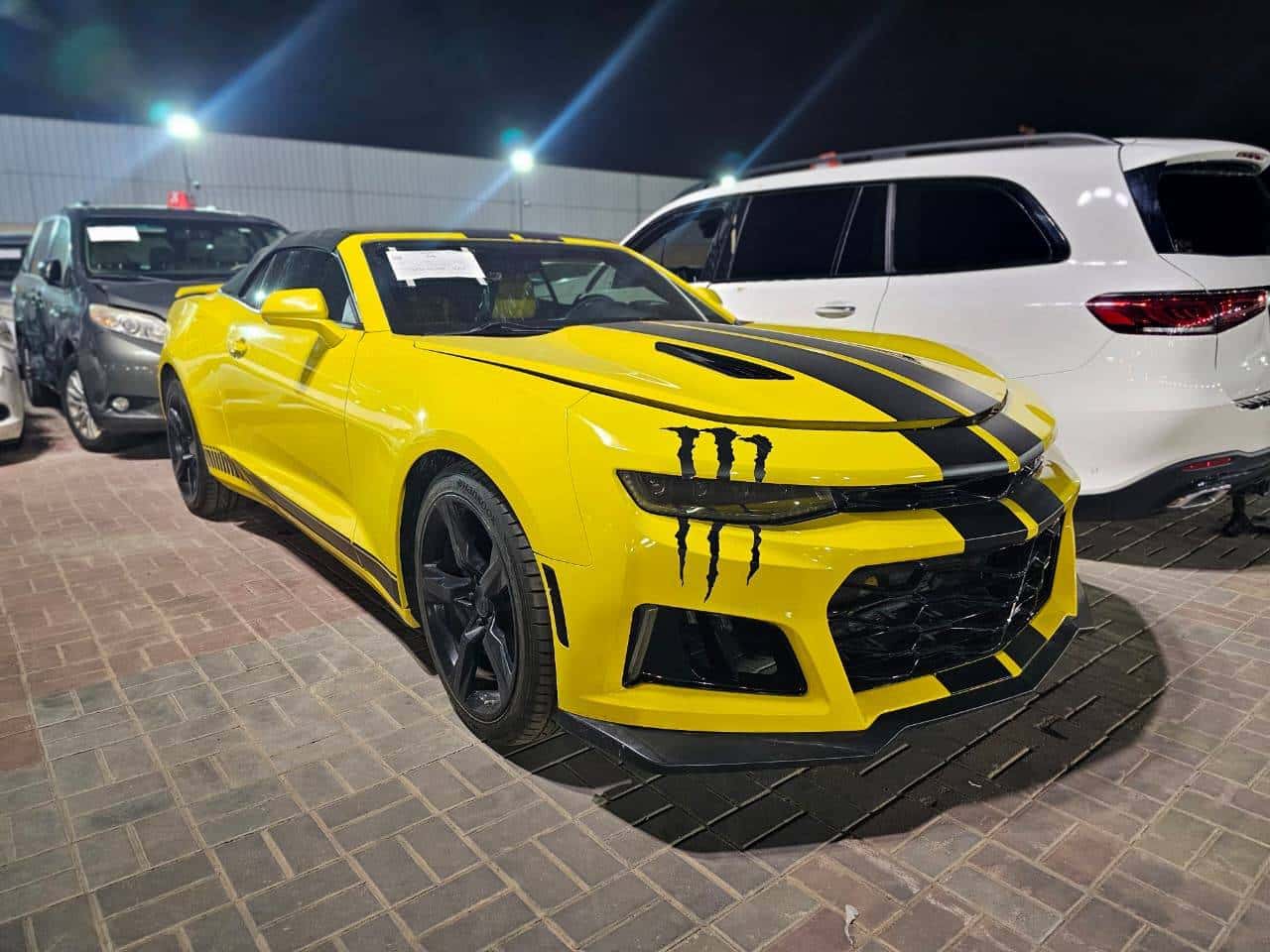 CHEVROLET CAMARO 2018 thumbnail 5