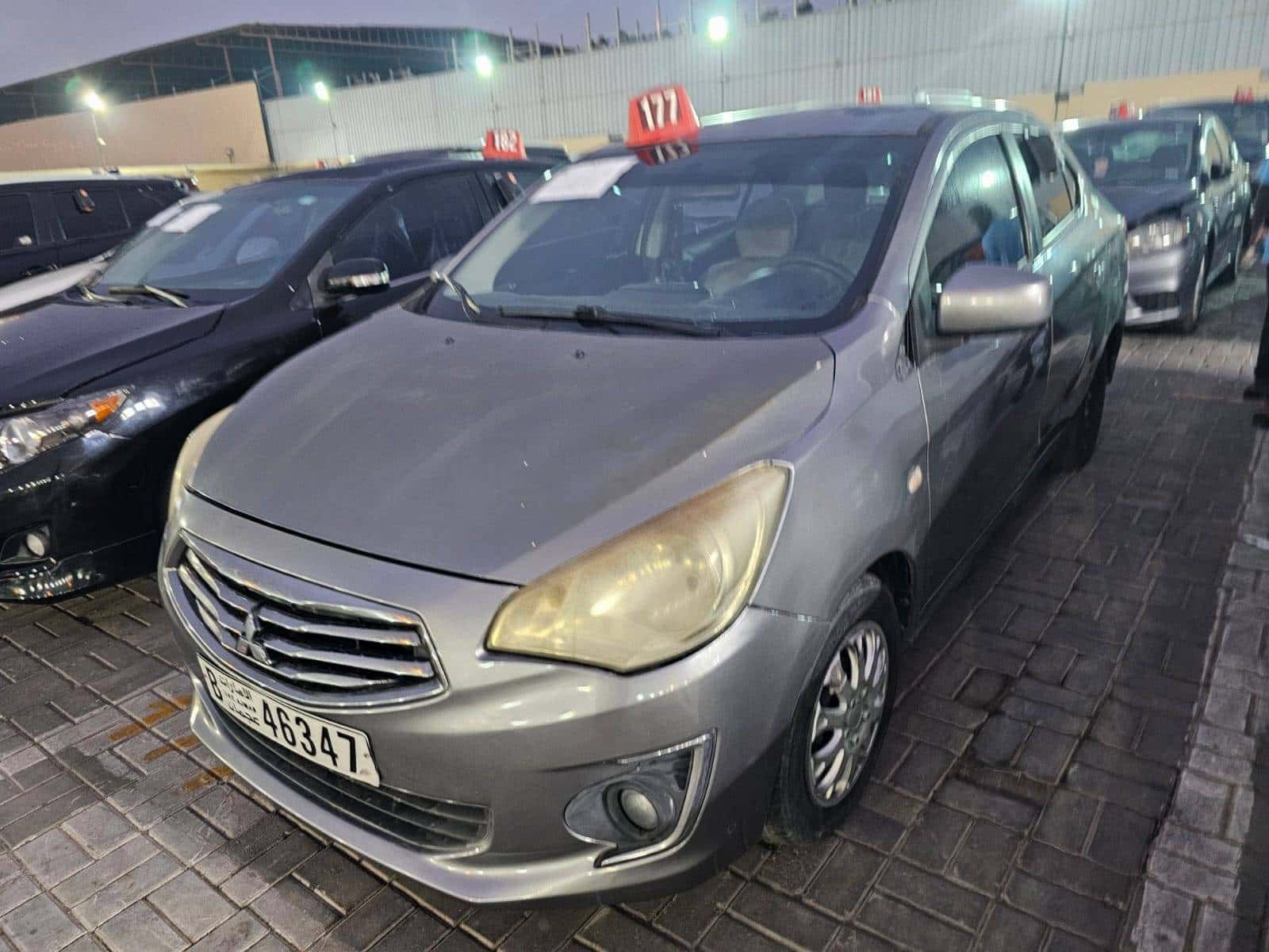 MITSUBISHI Mirage 2019 thumbnail 6