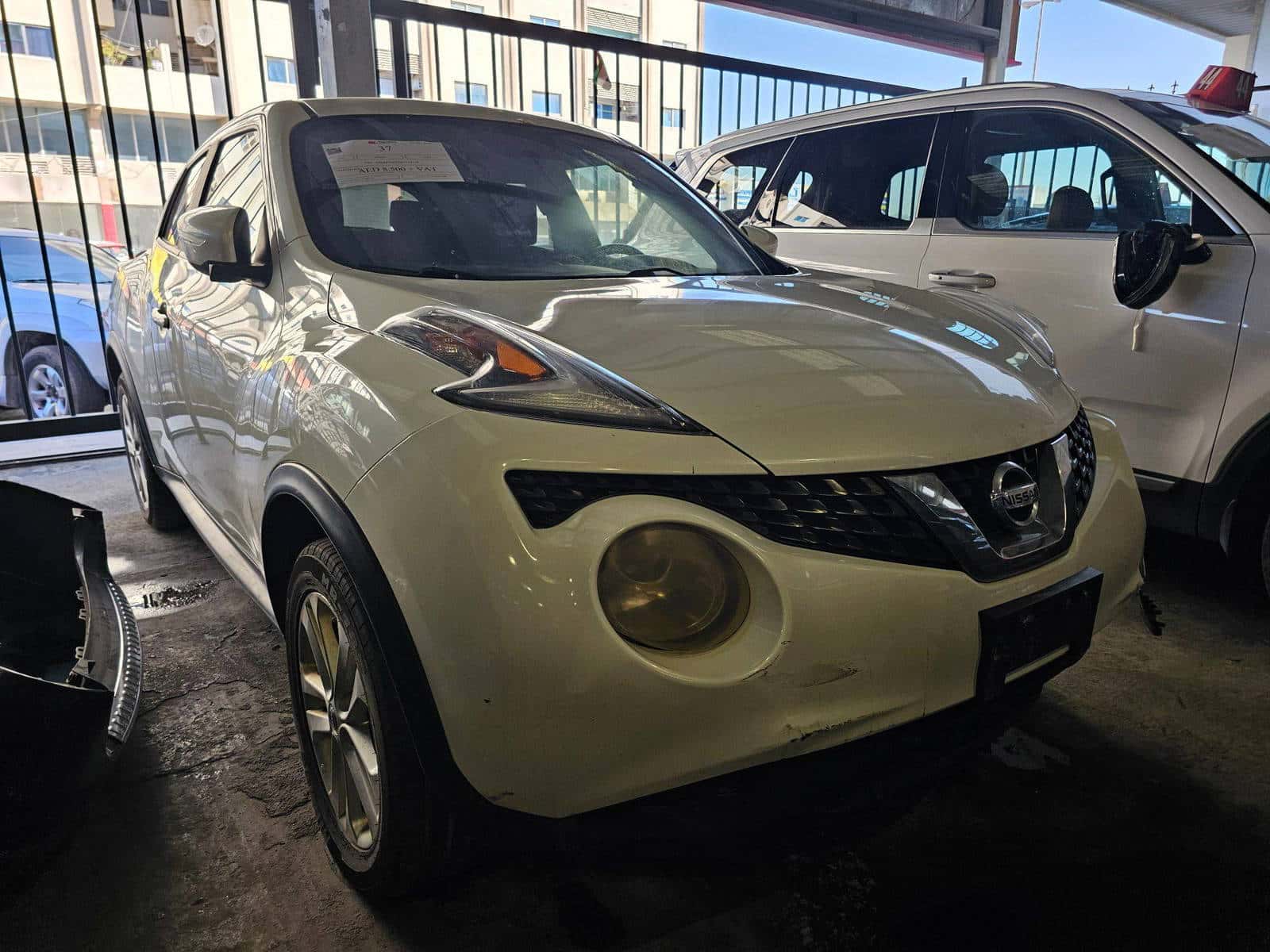 Nissan Juke 2017 thumbnail 3