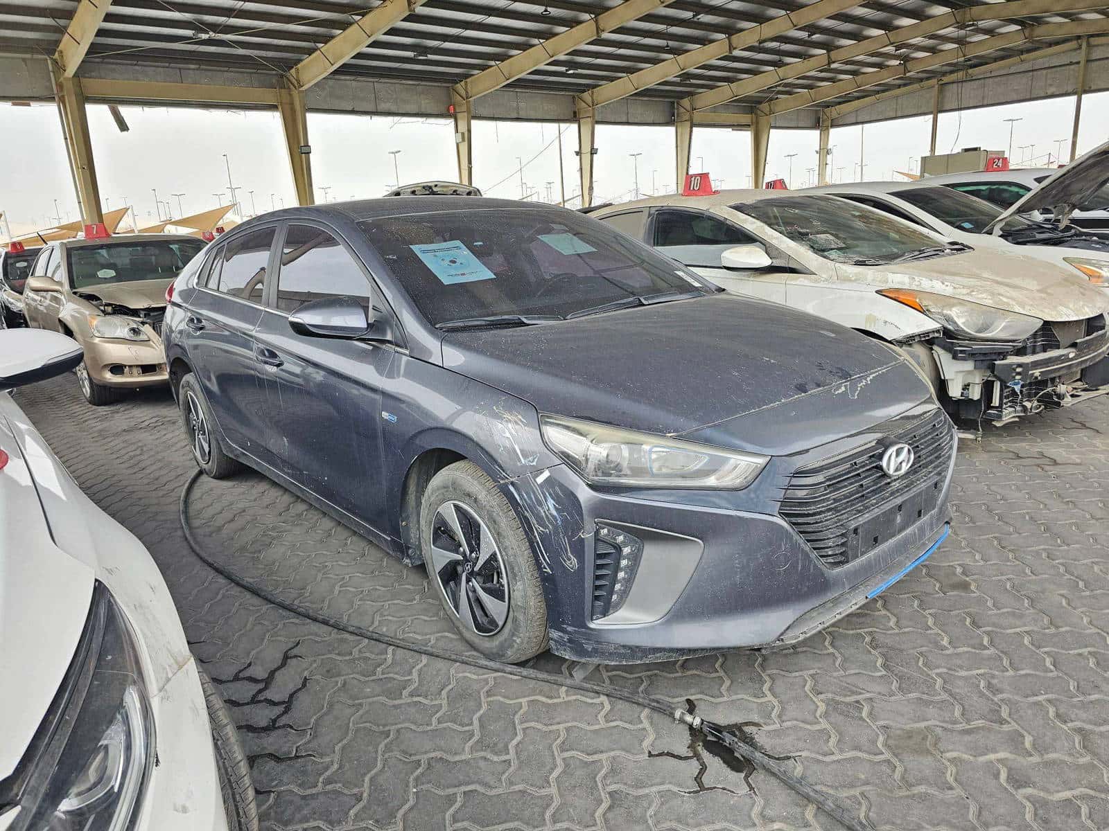 HYUNDAI IONIQ - Exterior
