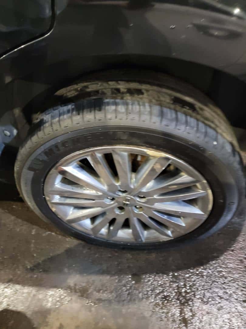 LINCOLN MKX - Exterior