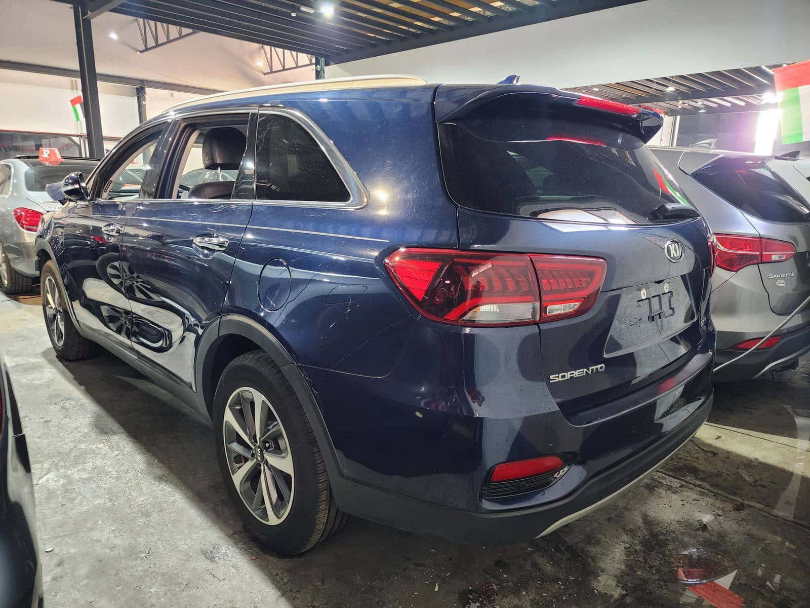 KIA SORENTO - Exterior