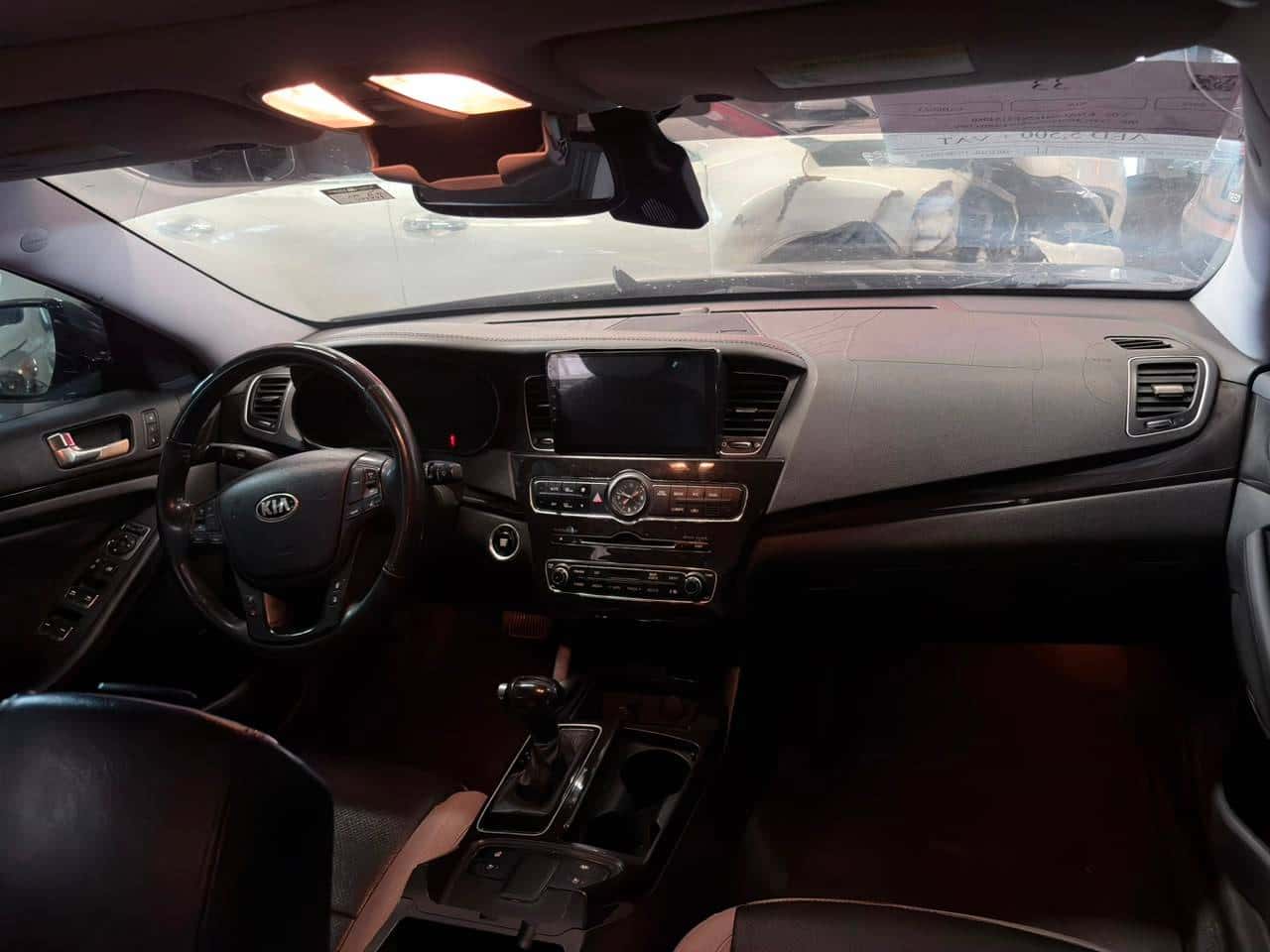 KIA CADENZA 2014 thumbnail 7