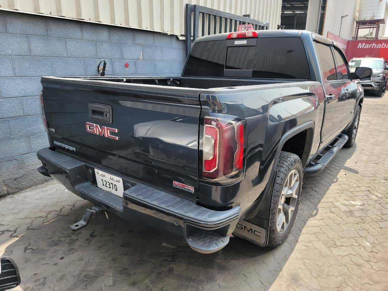 GMC Sierra 2017 thumbnail 6