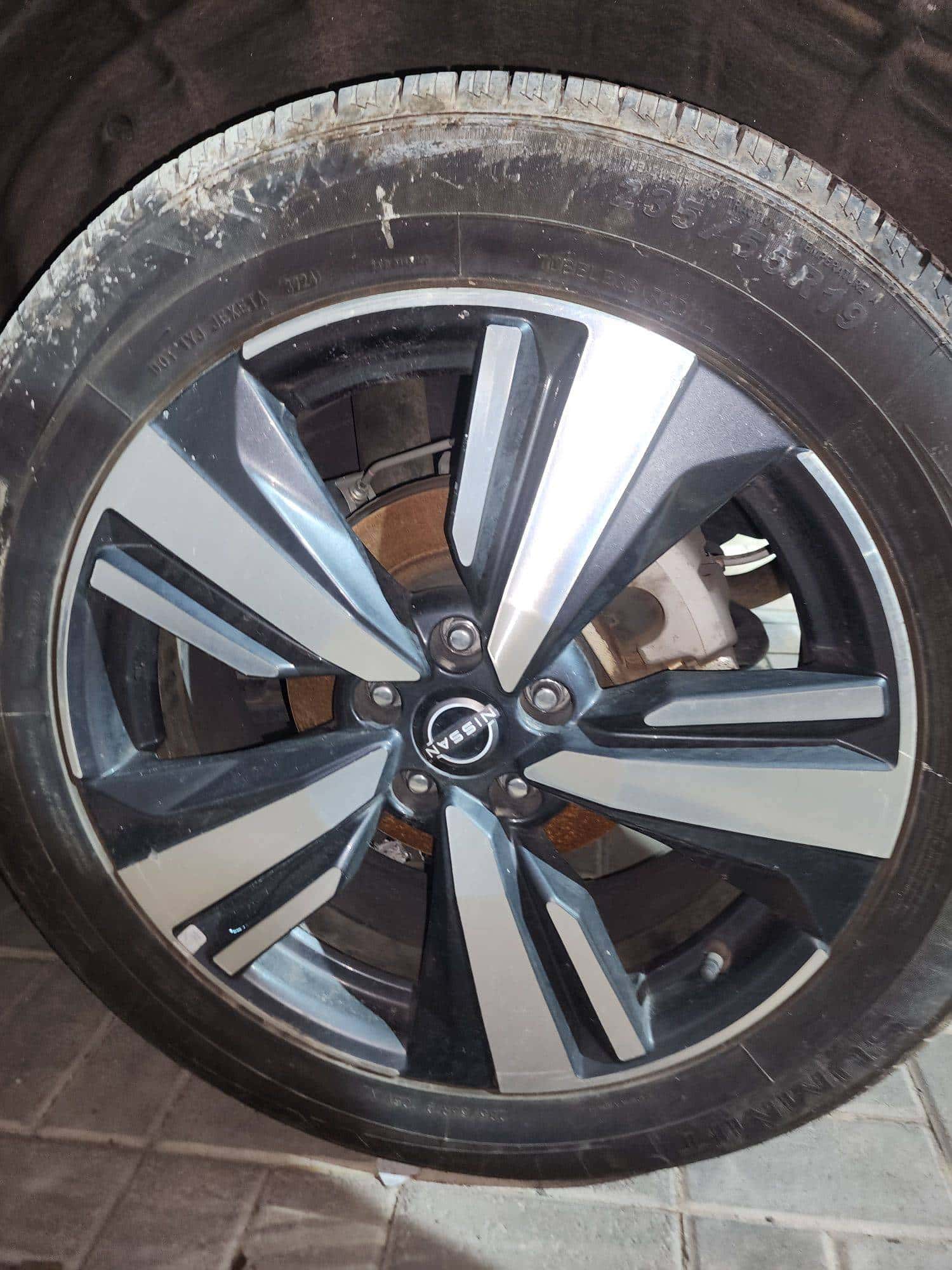 NISSAN ROGUE 2023 thumbnail 7