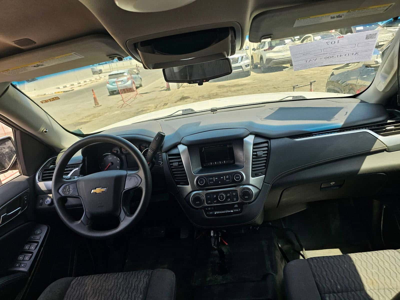 CHEVROLET Tahoe 2017 thumbnail 7