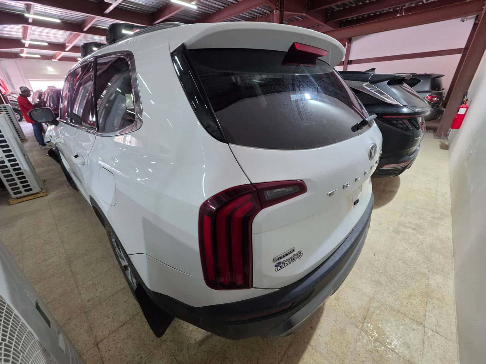 KIA TELLURIDE 2020 thumbnail 4