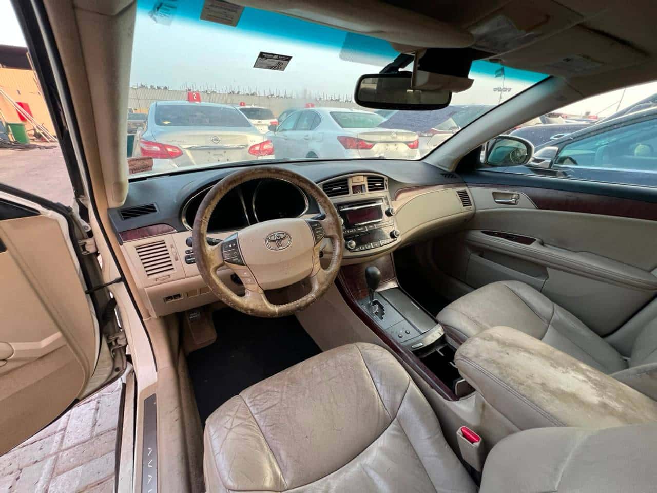 TOYOTA AVALON 2011 thumbnail 6
