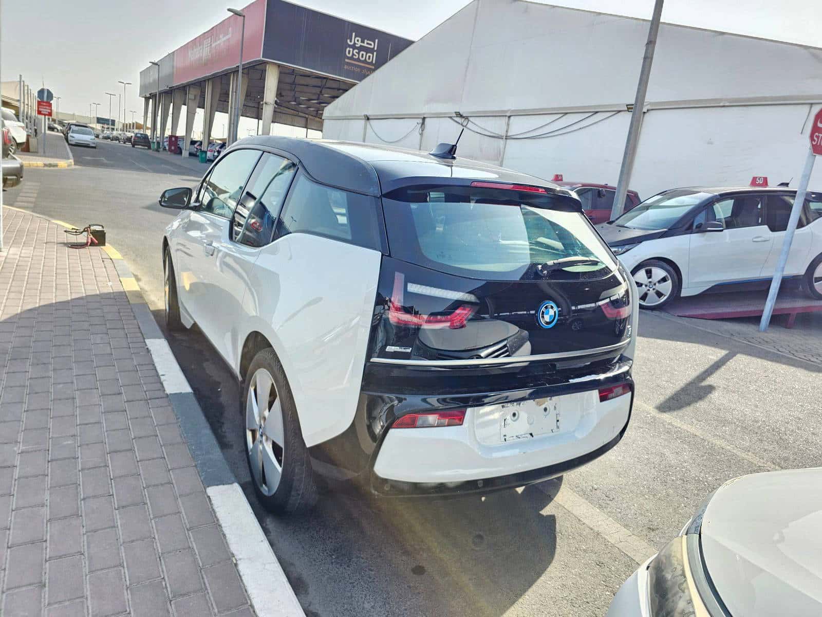 BMW I3 - Exterior
