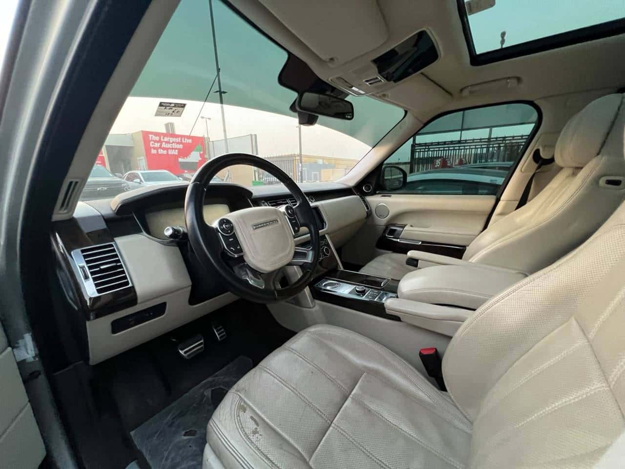 Land Rover Range Rover 2014 thumbnail 6
