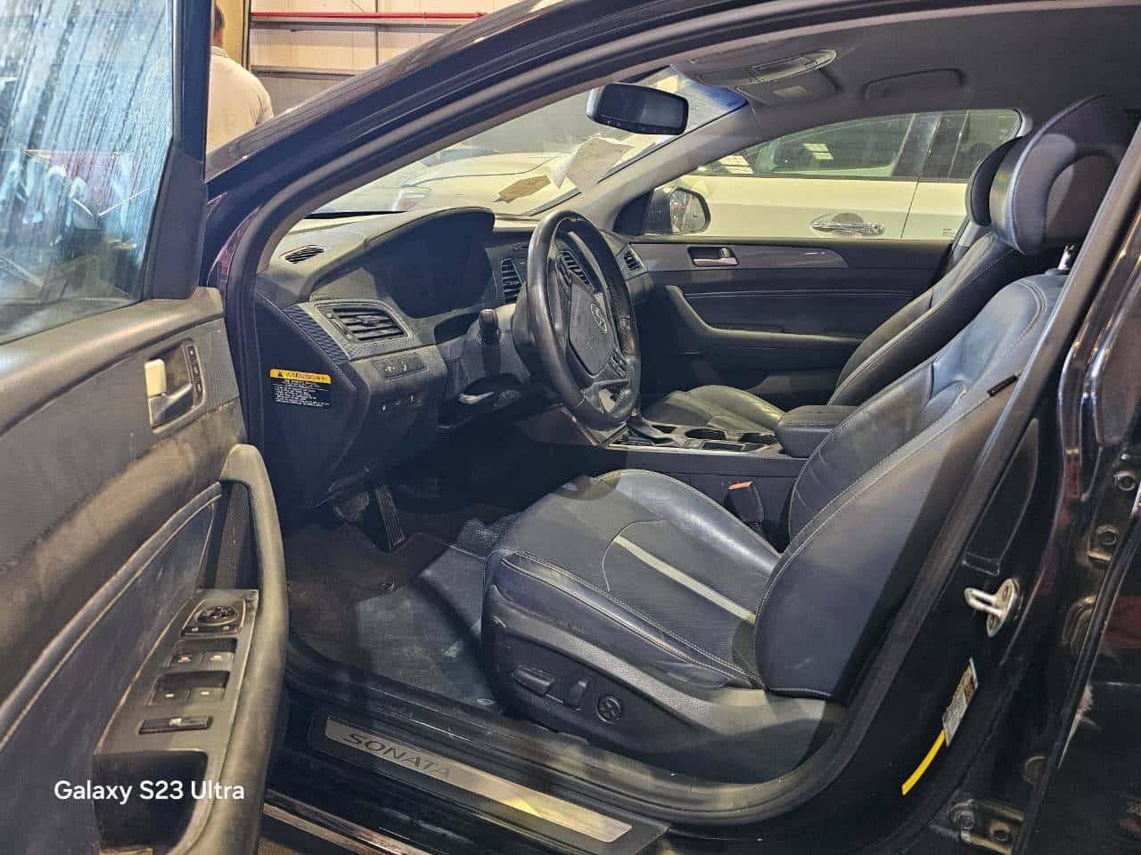 HYUNDAI SONATA - Exterior