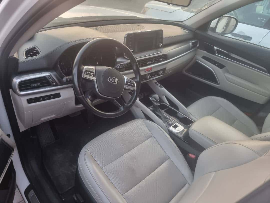 Kia Telluride 2020 thumbnail 6