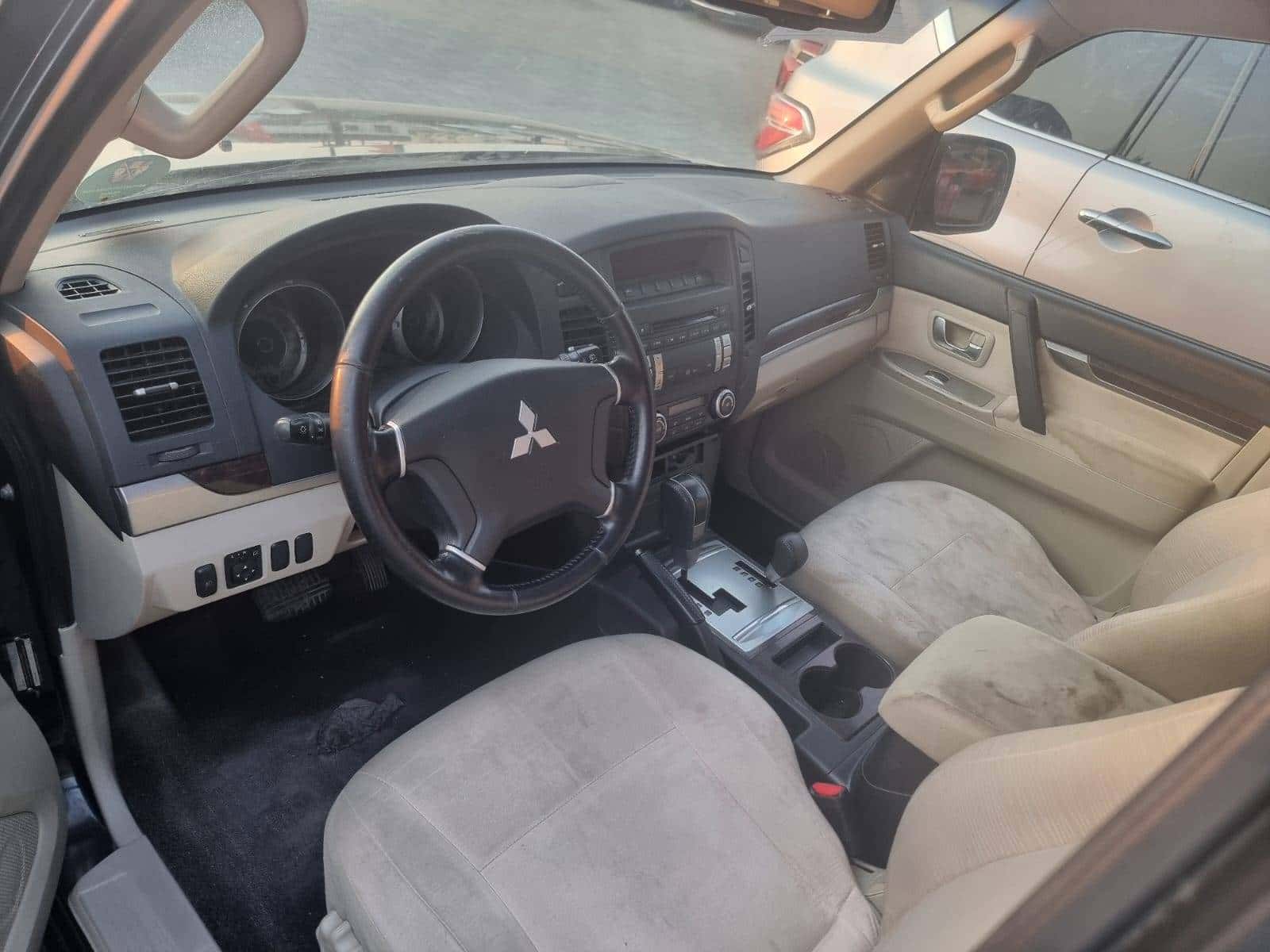 MITSUBISHI PAJERO 2011 thumbnail 6