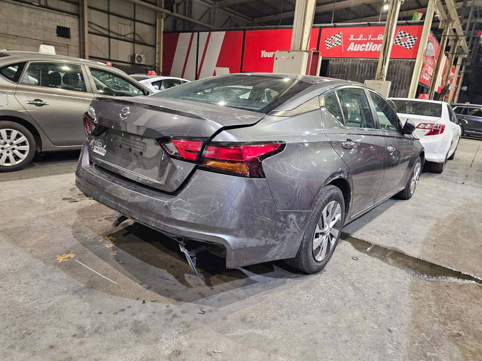 NISSAN ALTIMA 2022 thumbnail 2