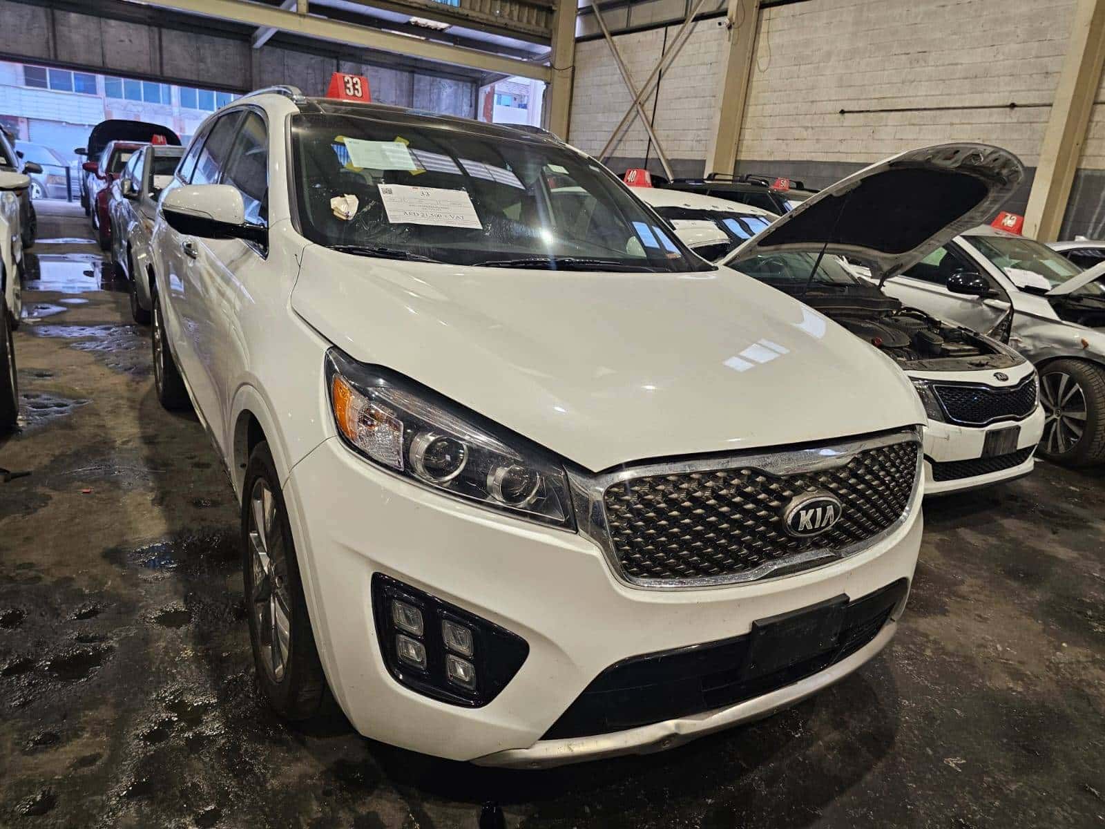 KIA SORENTO 2018 thumbnail 3