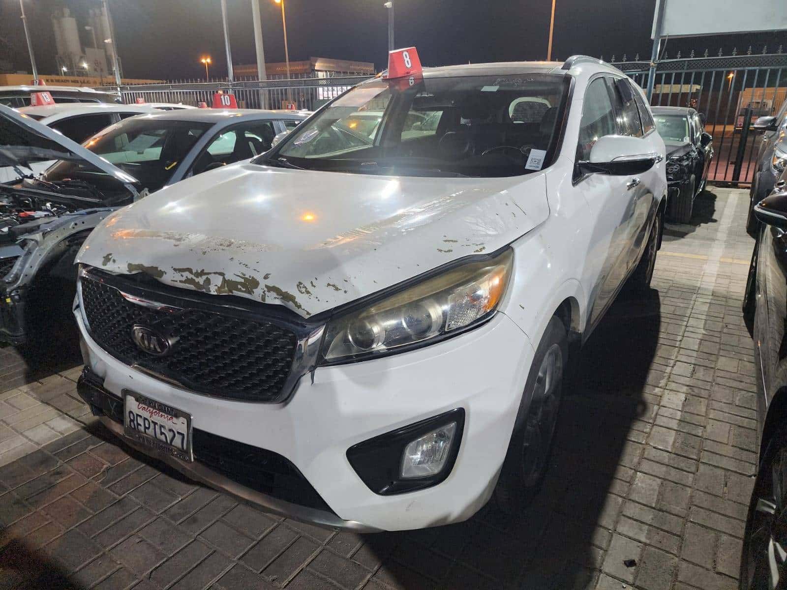 KIA SORENTO 2016 thumbnail 4