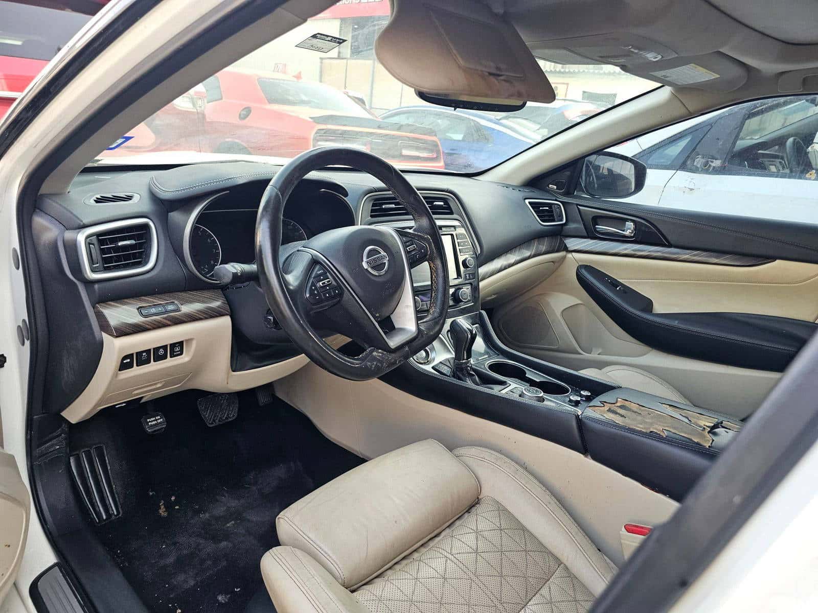NISSAN MAXIMA 2017 thumbnail 7
