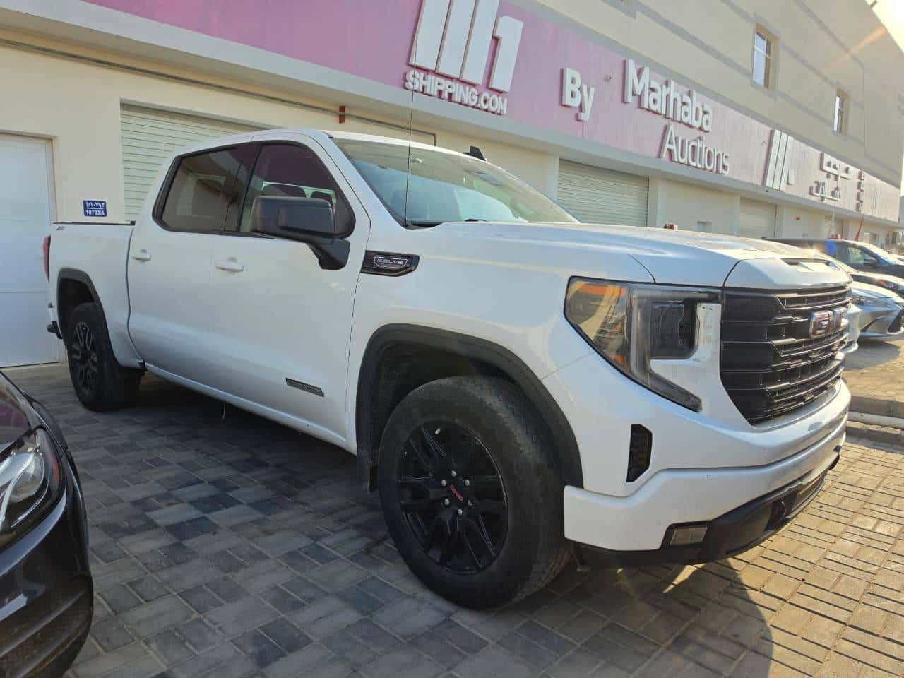 GMC SIERRA K1500 2023 thumbnail 1