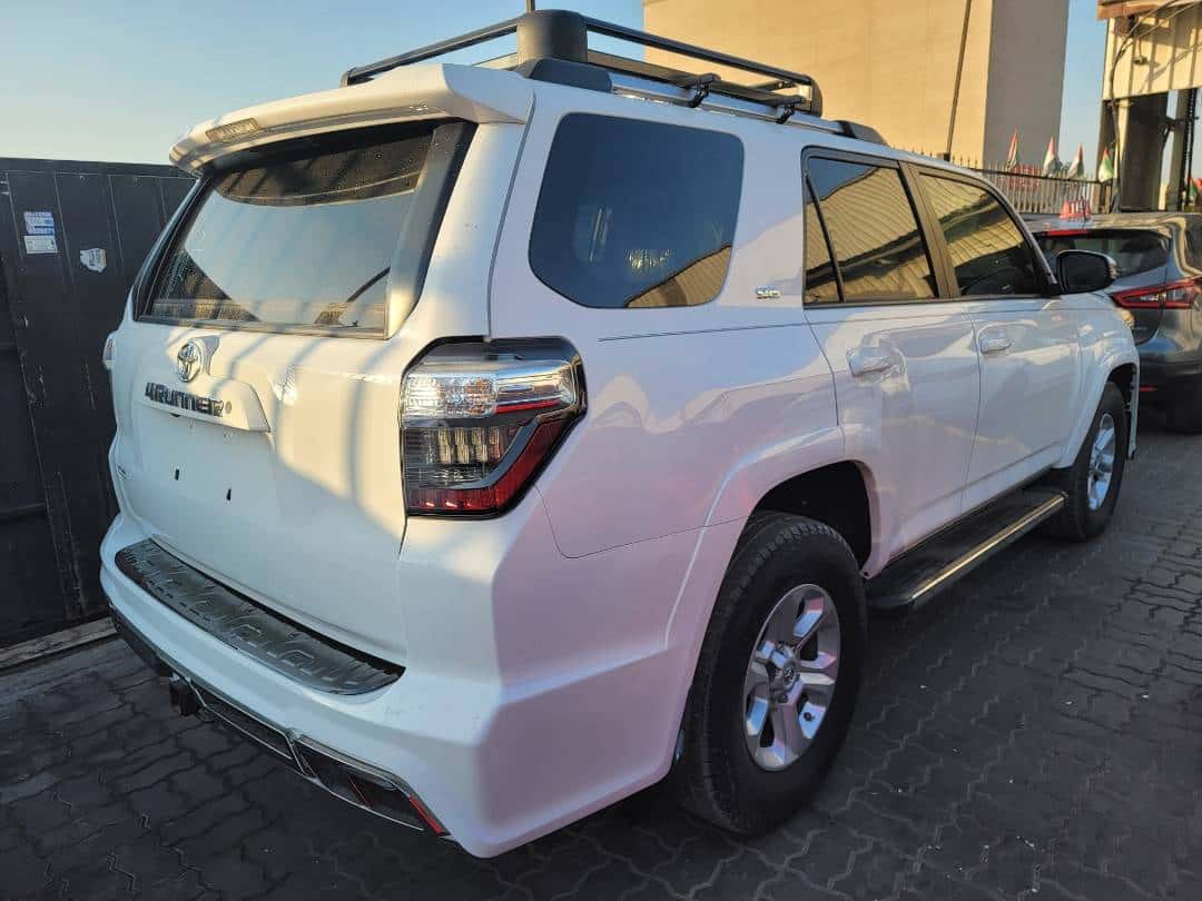 TOYOTA 4RUNNER - Exterior