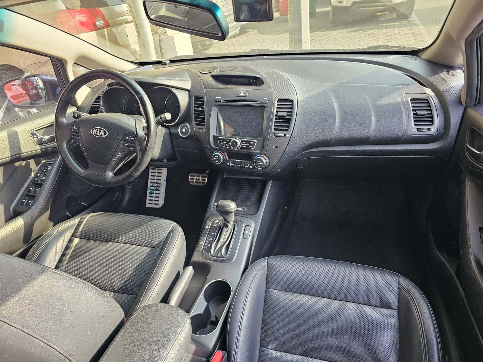 KIA K3 2013 thumbnail 6