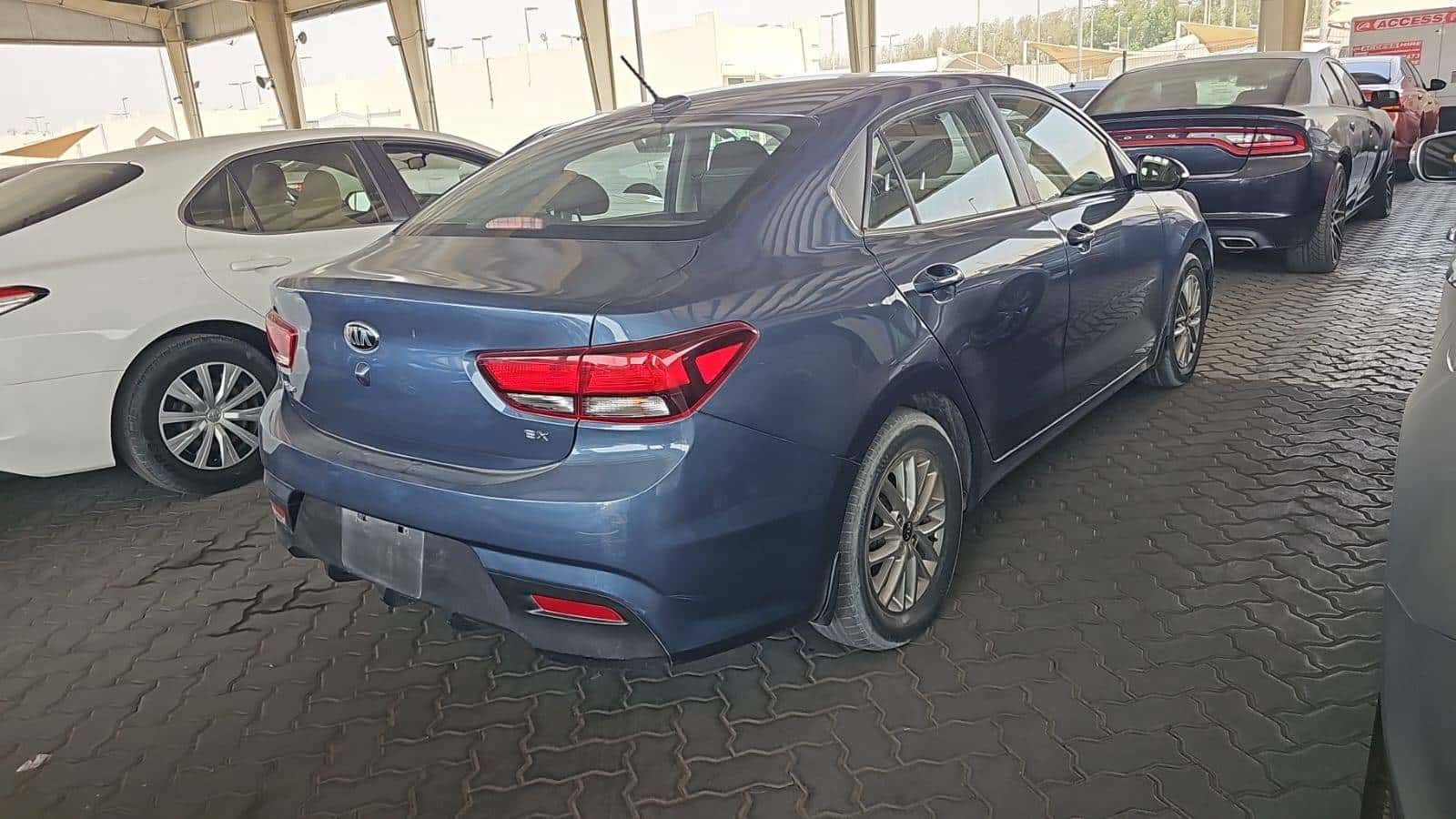 Kia Rio 2018 thumbnail 4