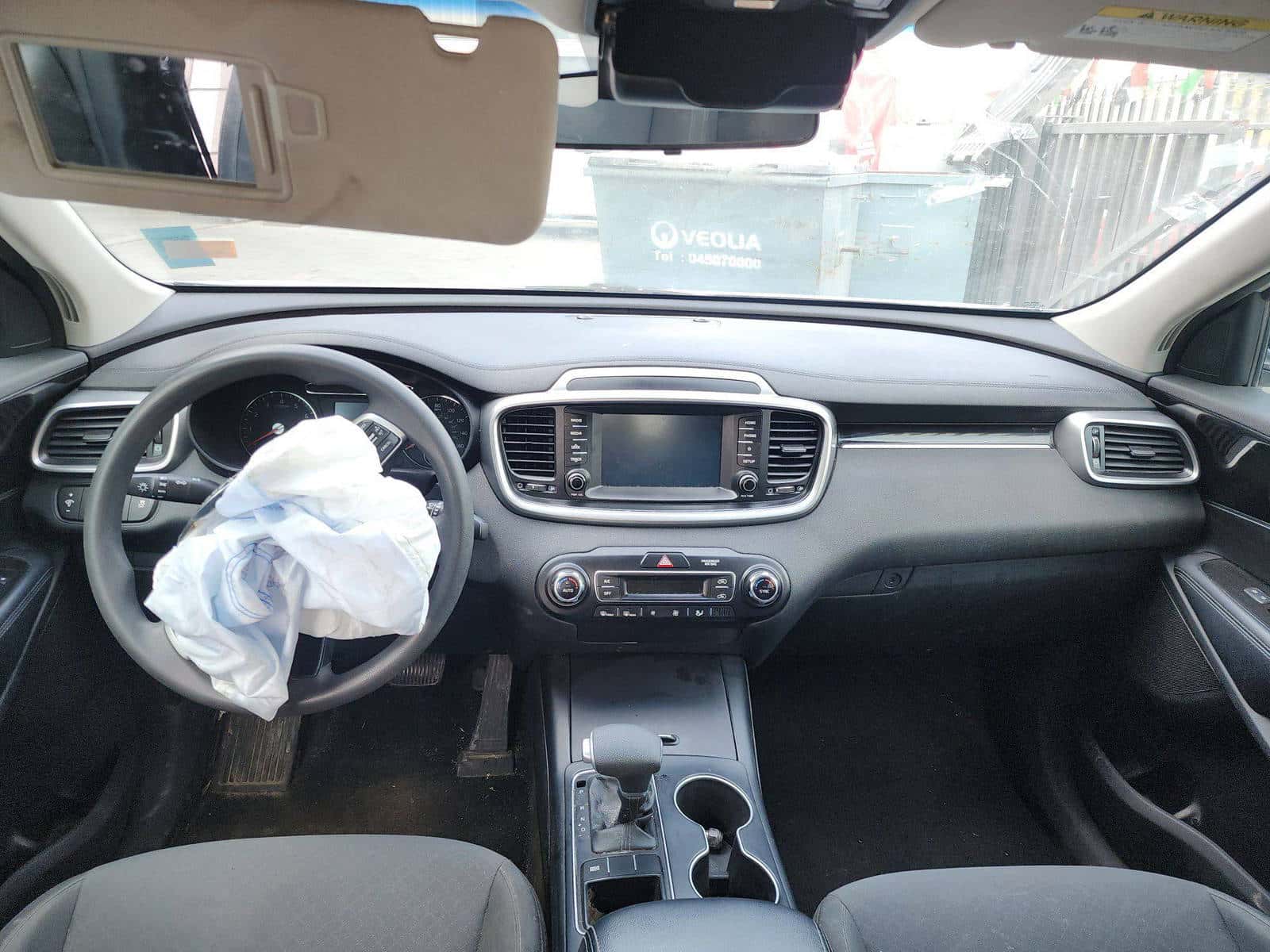 KIA SORENTO - Exterior