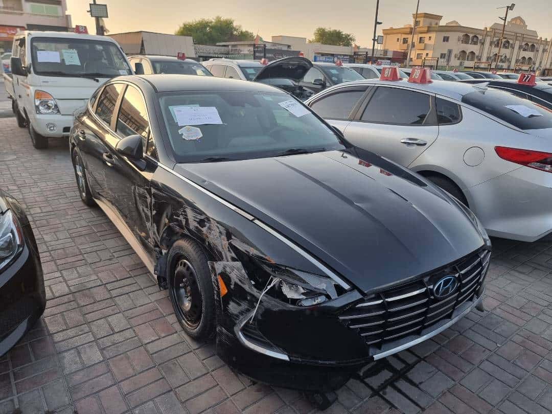 HYUNDAI SONATA 2020 thumbnail 7