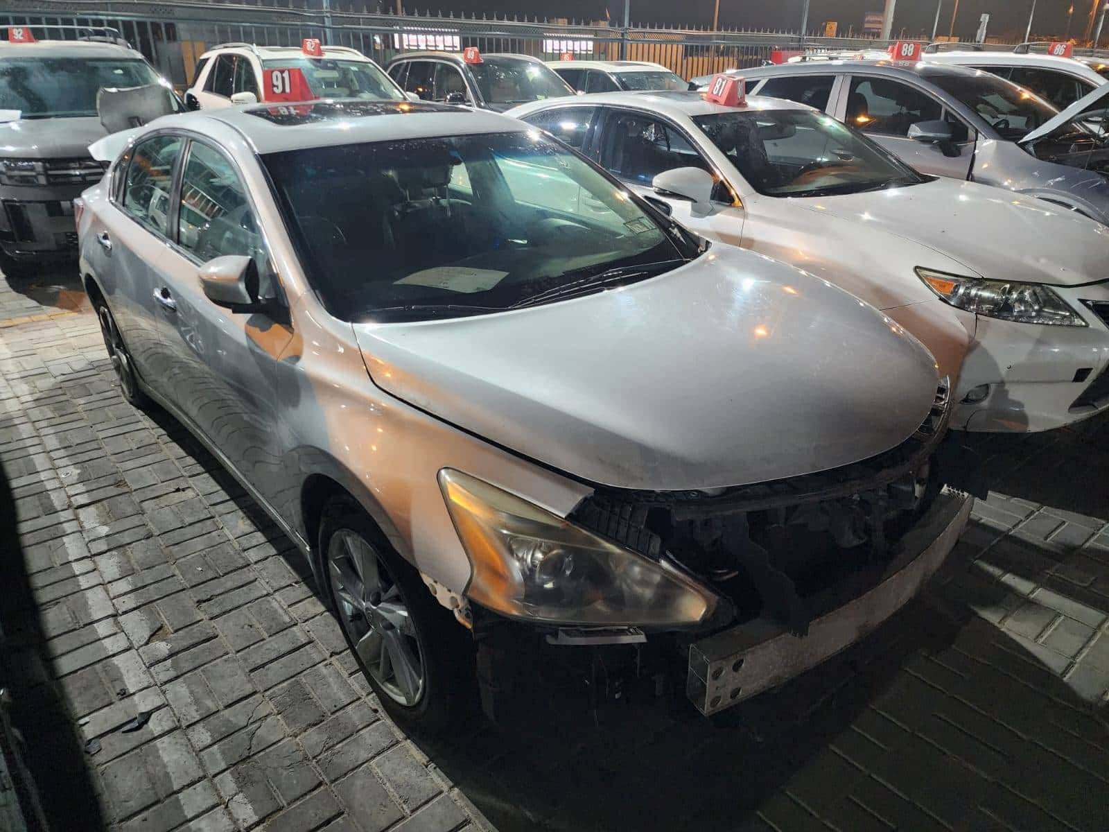 NISSAN ALTIMA 2013 thumbnail 5