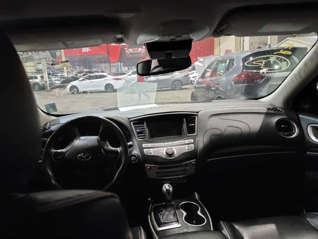 INFINITI QX60 - Exterior