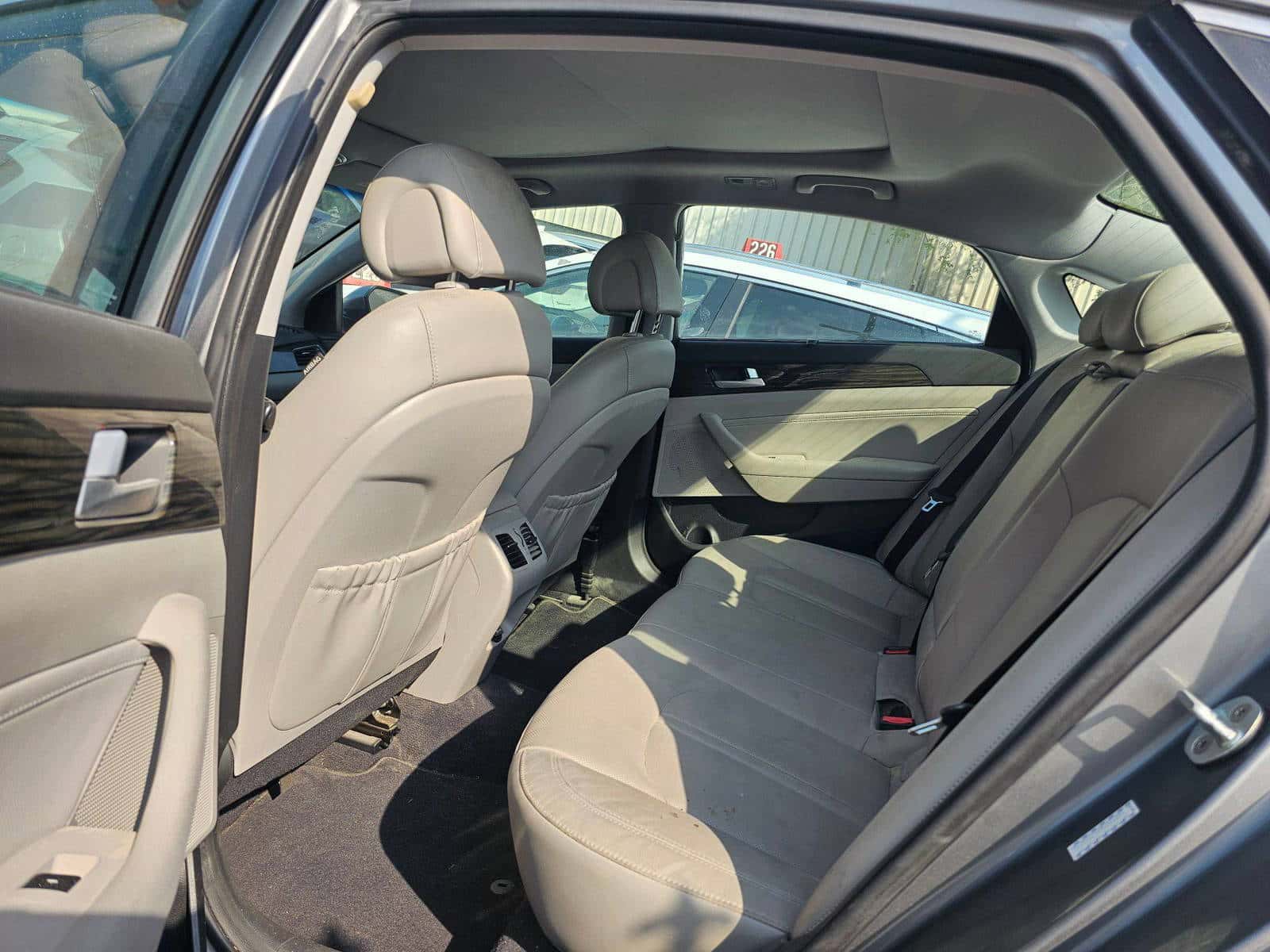 HYUNDAI SONATA - Exterior