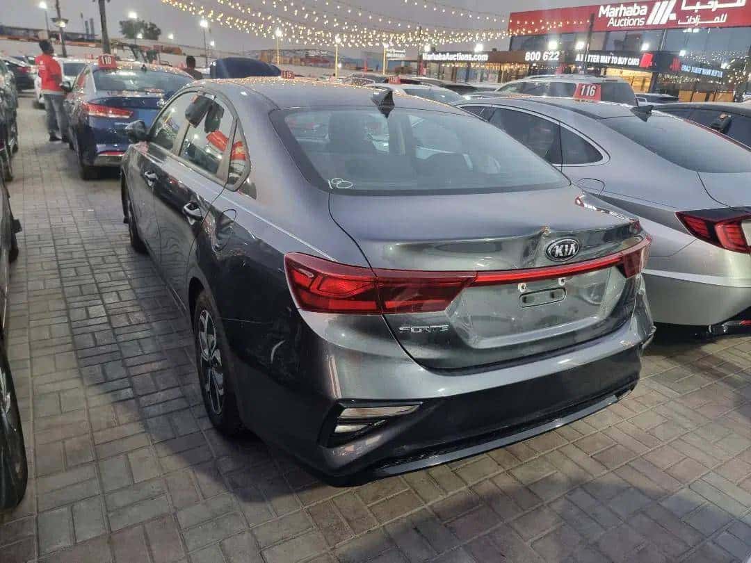 KIA FORTE 2021 thumbnail 1