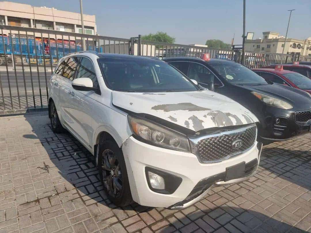 Kia Sorento 2016 thumbnail 1