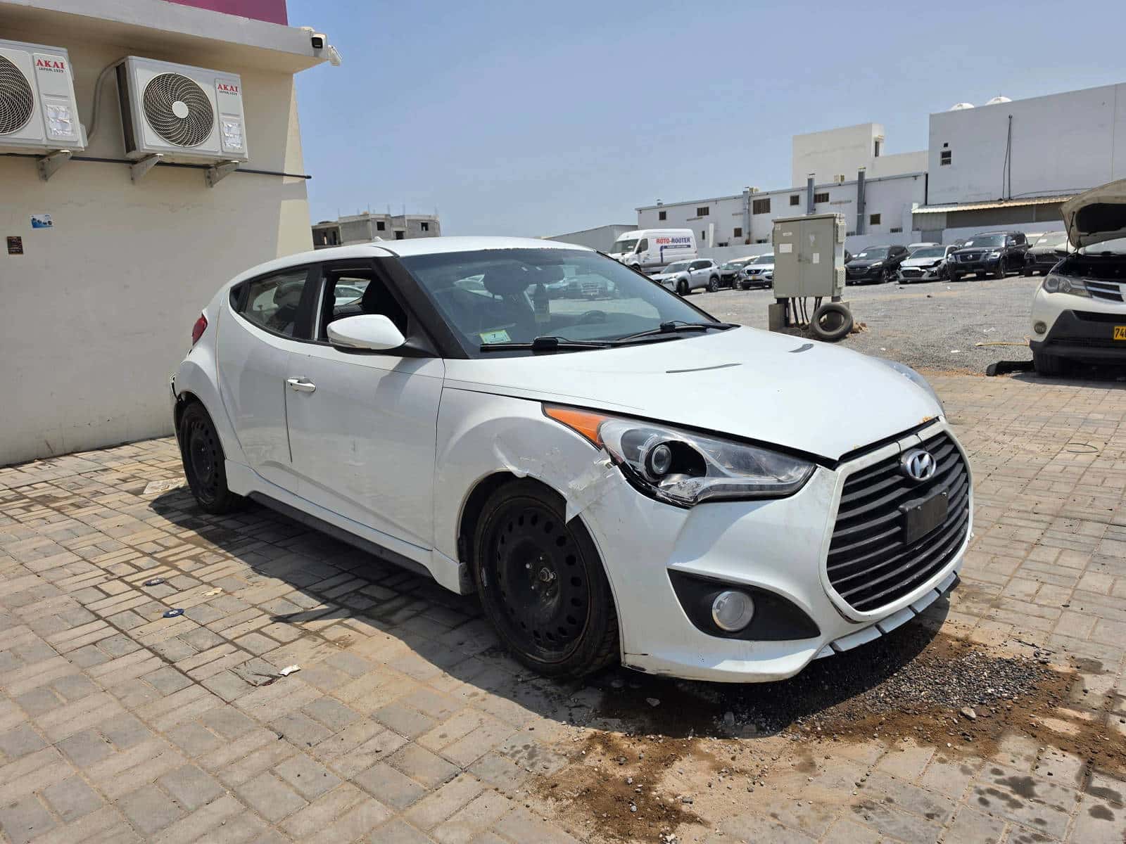 Hyundai Veloster 2013 thumbnail 3