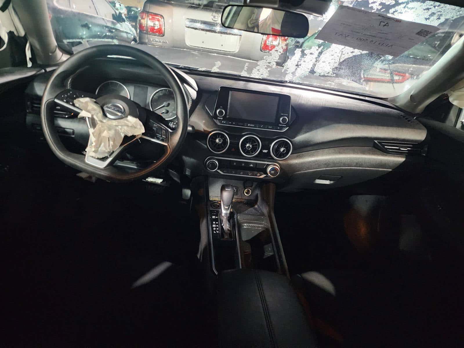 NISSAN SENTRA 2020 thumbnail 7